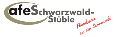 Cafe Schwarzwaldstüble, Biederbach bei Elzach; Flammkuchen aus dem Elztal